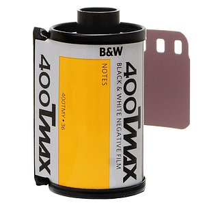 Kodak T-MAX 400 Film Roll