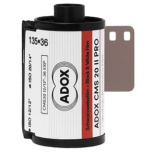 Adox CMS 20 II Film Roll