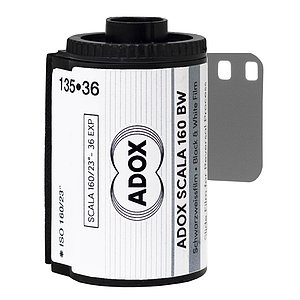 Adox SCALA 160 Film Roll