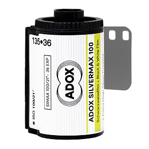 Adox SilverMax Film Roll