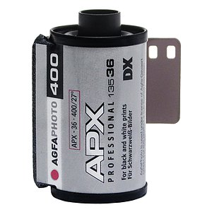 AGFA APX 400 Film Roll