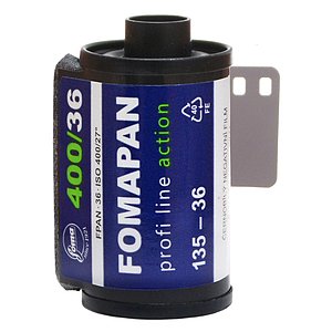 Fomapan 400 Action Film Roll