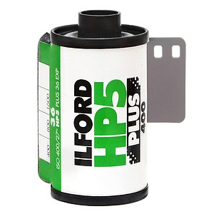 Ilford HP5 Plus Film Roll