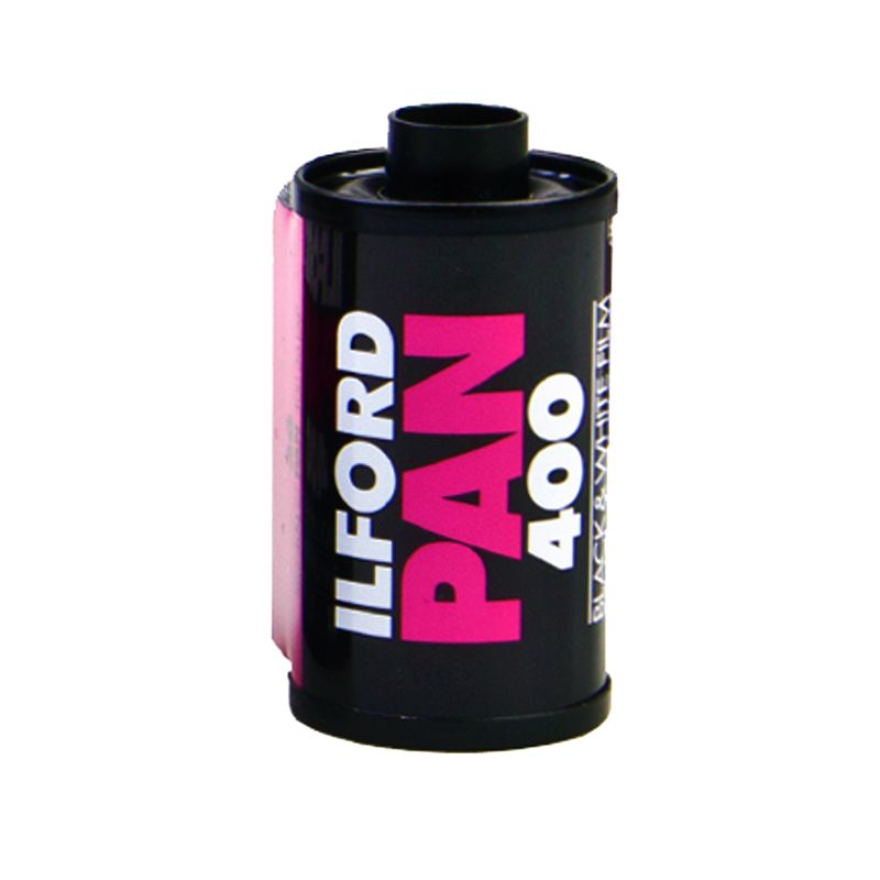Ilford Pan 400 Film Roll