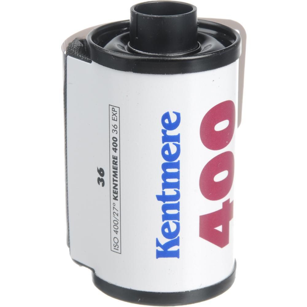 Kentmere 400 Film Roll