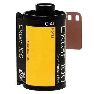 Kodak Ektar 100 Film Roll
