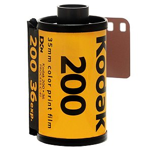 Kodak Gold 200 Film Roll