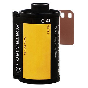 Kodak Portra 160 Film Roll
