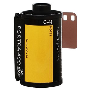 Kodak Portra 400 Film Roll