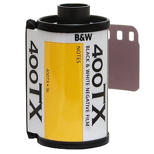 Kodak Tri-X 400 Film Roll