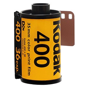 Kodak Ultramax 400 Film Roll