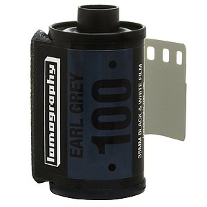 Lomography Earl Grey Film Roll