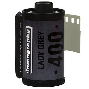 Lomography Lady Grey Film Roll